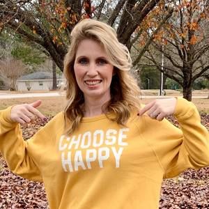 Meet your Posher, Stephanie